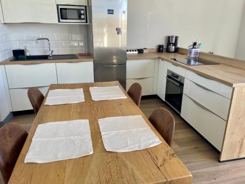 Appartement en duplex avec terrasse