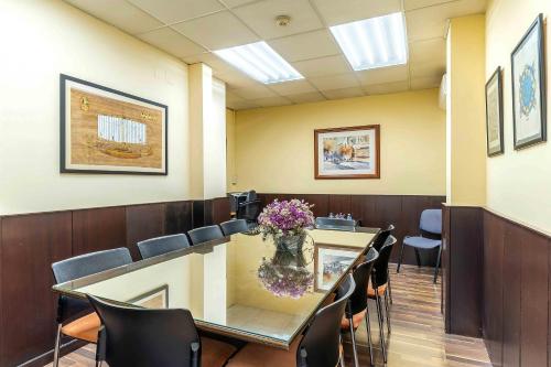 Konferenční prostory v ubytování Aparthotel Bertrán