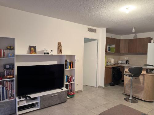 Studio à Louer Aiguerelles