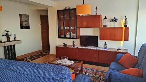 Apartamento con vistas al mar