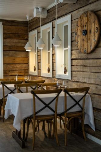Fotografie z fotogalerie ubytování Loimu Resort v destinaci Ylläsjärvi
