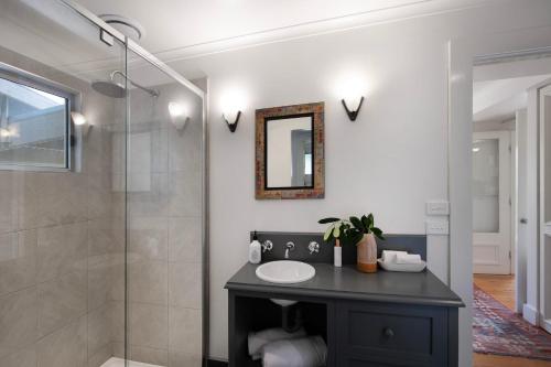 Un baño de Margies on Mt Franklin 8 minutes from Daylesford