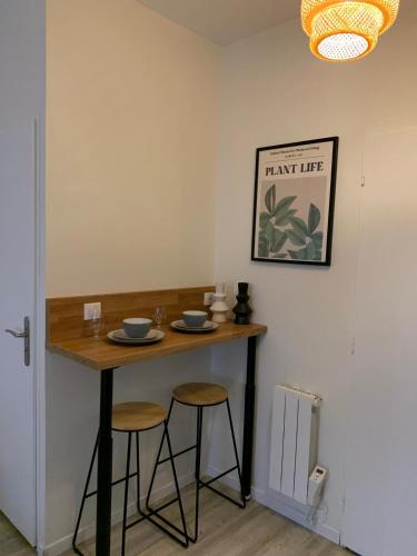 Escale Élégante Nancy