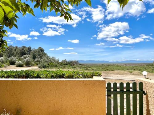 Appart plain-pied 4 pers - piscine - parking