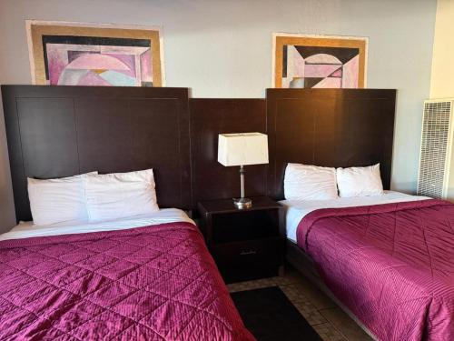 Billede fra billedgalleriet på Cinderella Motel i Hollister