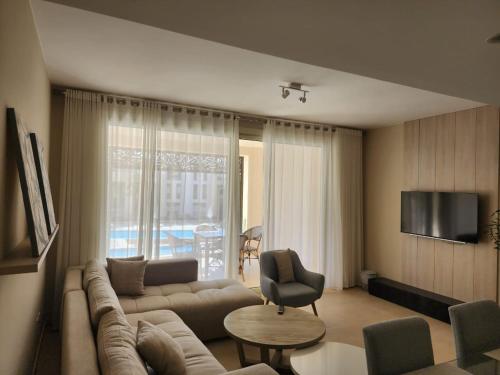 Elgouna - Mangroovy 2BR - Pool & Sea view