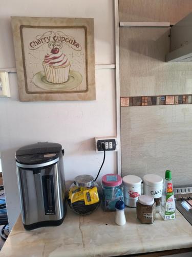 Η κουζίνα ή μικρή κουζίνα στο Hostal del Aguila