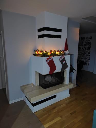 Зображення з фотогалереї помешкання Willa Zuzanna, wcześniej Willa Italia у місті Устронь