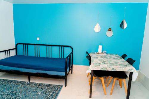 Qhome 8 - T2 Cosy entre Paris & Disney