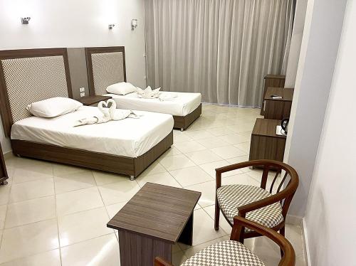 Fotografie z fotogalerie ubytování Sunny Beach Cecelia Resort v destinaci Hurghada