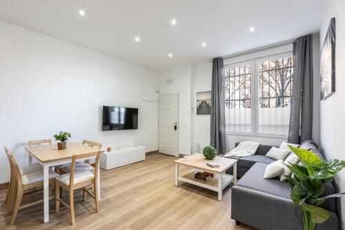 Apartamento a 5 minutos del centro de Madrid 6P