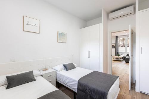 Apartamento a 5 minutos del centro de Madrid 6P