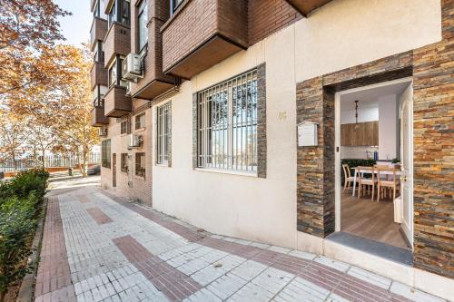 Apartamento a 5 minutos del centro de Madrid 6P