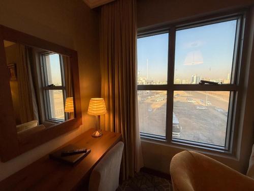 Un ou plusieurs lits dans un hébergement de l'établissement Crown Town Hotel