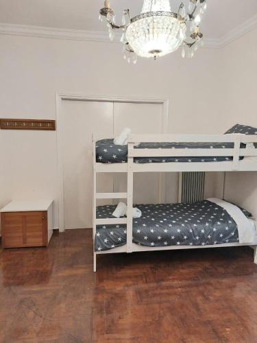 3beds in prv room 5' from metro