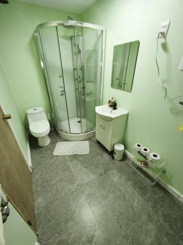 O baie la Aventura Patagonica 2