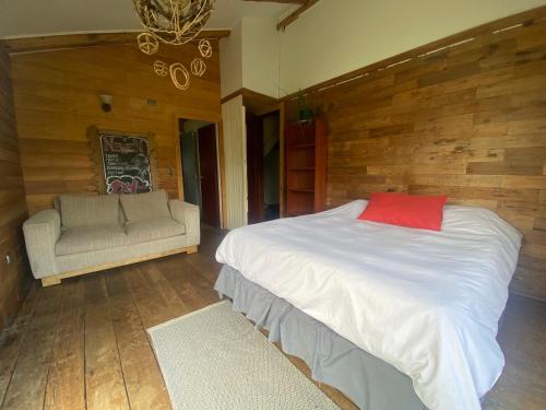 Fotografie z fotogalerie ubytování Casa Lago Lodge v destinaci Totoral