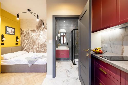 Apartamenty Limanowskiego