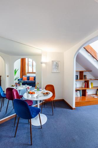 Spanish Steps Luxury Apartment