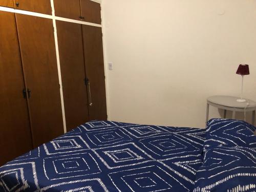 Katil atau katil-katil dalam bilik di Casa Abi