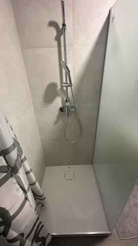 Ένα μπάνιο στο Apartmány pod Chočom