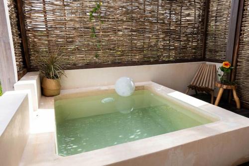 Gambar di galeri bagi CervecerIa Tulum Boutique Hotel & Beer Spa di Tulum