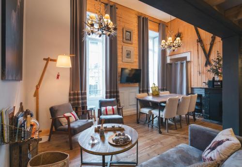 L'Eveil - 65m2 - 6-8P - Centre Ville Cauterets