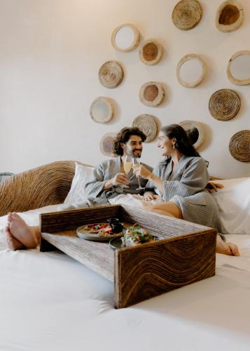 Tetamu yang menginap di CervecerIa Tulum Boutique Hotel & Beer Spa