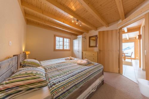 Foto da galeria de Chalet Nid Blanc em Nendaz