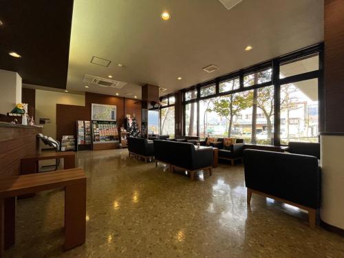 Fotografie z fotogalerie ubytování Hotel Route-Inn Myoko Arai v destinaci Myoko