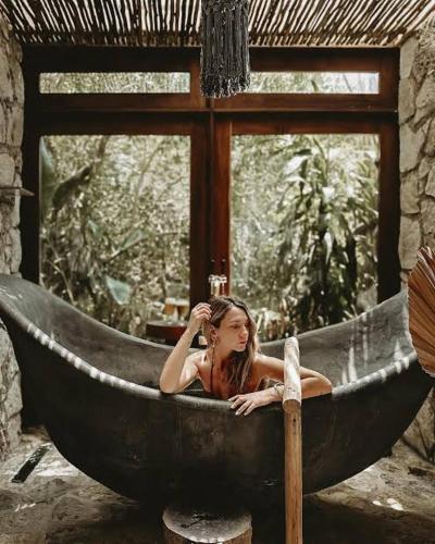 Gambar di galeri bagi CervecerIa Tulum Boutique Hotel & Beer Spa di Tulum