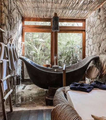Gambar di galeri bagi CervecerIa Tulum Boutique Hotel & Beer Spa di Tulum