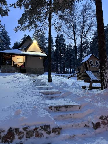 Foto dalla galleria di Vikendica Martinović a Divčibare