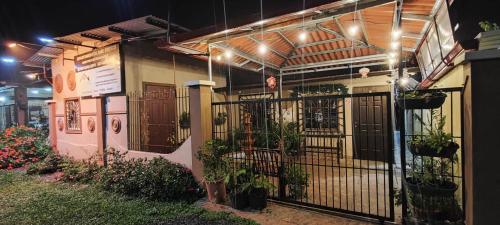 Aires frescos de Boquete