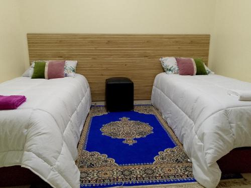 Fotografie z fotogalerie ubytování Apartamentos Nassiri v destinaci Al-´Ajún