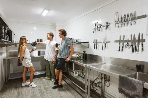 Sydney Backpackers Image