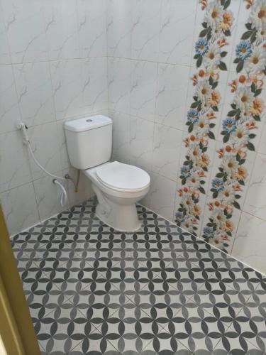 Ванная комната в Villa Aisyah