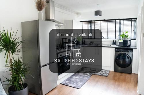Modern 1 bed apartment in Greenwich - WIFI - NETFLIX and stations nearby photo 10