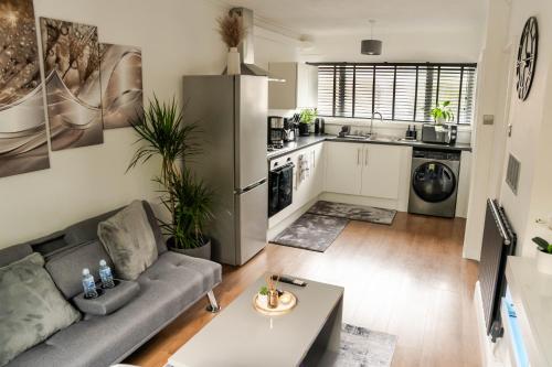 Modern 1 bed apartment in Greenwich - WIFI - NETFLIX and stations nearby photo 13