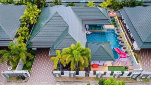 Billede fra billedgalleriet på Barbie Pool Villa Na Jomtien i Na Jomtien