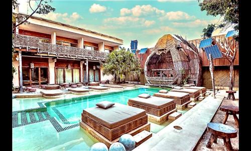 Cervecería Tulum Boutique Hotel & Beer Spa - All Inclusive en Tulum