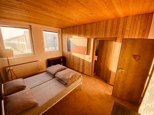 Cama o camas de una habitación en ELITE Heroes