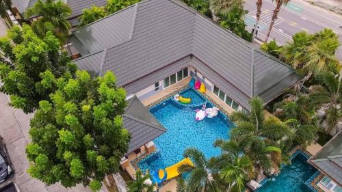 Billede fra billedgalleriet på Destiny Pool Villa Na Jomtien i Na Jomtien