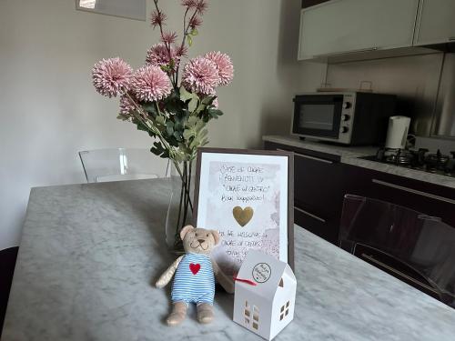 Кухня или мини-кухня в Cuore al centro - nuovissimo con finiture di pregio fronte museo egizio

