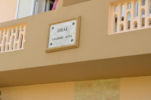 Gallery image of Ideal Studios in Amoudara Herakliou
