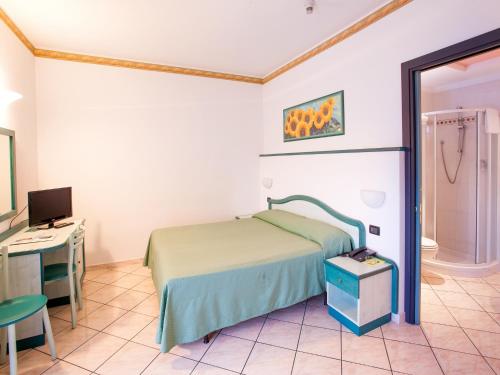 Fotografie z fotogalerie ubytování Hotel Sileoni v destinaci Marina di Cecina