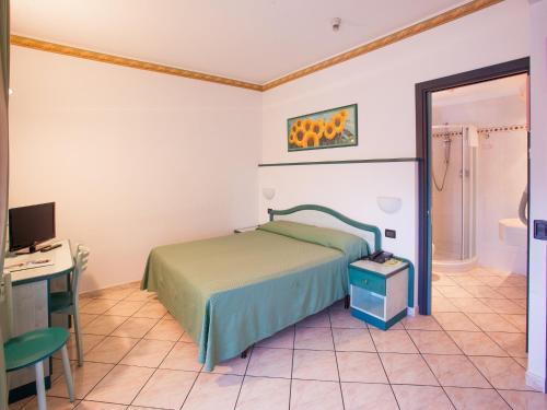 Fotografie z fotogalerie ubytování Hotel Sileoni v destinaci Marina di Cecina