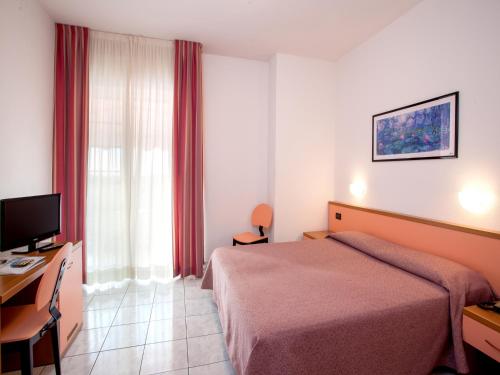 Fotografie z fotogalerie ubytování Hotel Sileoni v destinaci Marina di Cecina