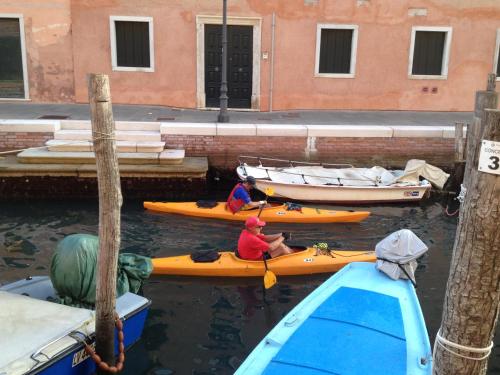 Galería fotográfica de Hotel Caldin's en Chioggia