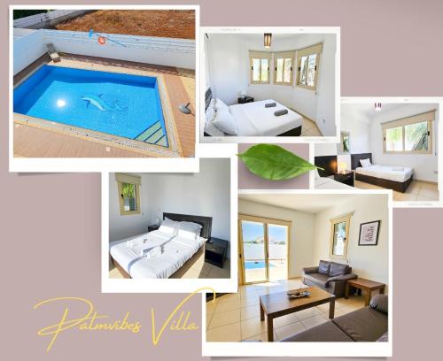 Palmvibes Villa With Private Pool